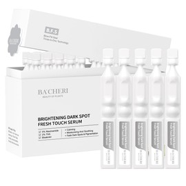 Ampollas De Suero Facial Iluminador E Hidratante Niacinamida, Ácido Tranexámico, Vitamina C, Centella Asiática Y Alfa-Arbutina. Hidrata Y Suaviza...  