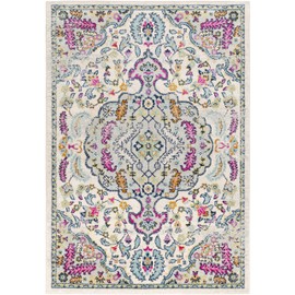 Artistic Weavers Katia Area Rug, 6'7" x 9', Pink