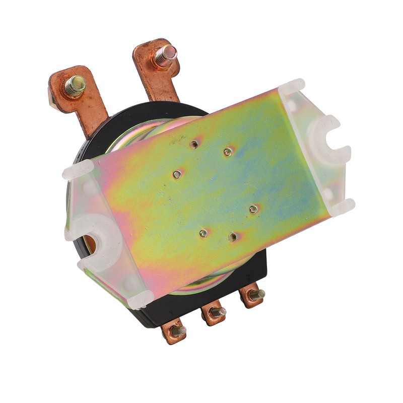 Excavator Main Switch High Hardness Alloy Steel Copper Terminal Stable