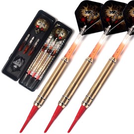 Black Scorpion CUESOUL Dragon Series 16g Soft Tip Darts