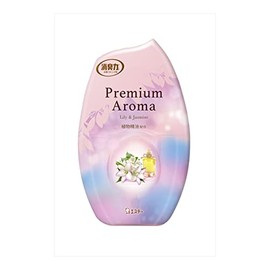 ESTE Room Deodorizing Premium Room Lily & Jasmine, 13.5 fl oz (400 ml)