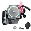 labwork Carburetor Replacement for Arctic Cat 250 300 Carb 2x4