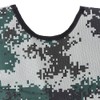 20KG / 44LBS Adjustable Camouflage Weighted Vest Training Workout Fitness