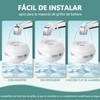 Filtro de Agua de Baño para Grifo de Bañera -
