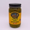 SANTA FE SEASONS Roasted Green Chile Hot, 16 OZ
