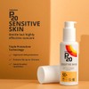 RIEMANN P20 SPF50 Sensitive Sun Cream 100 ml, White