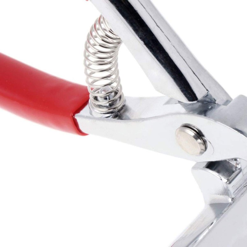 iikuru Y304 Firm Tension Canvas Pliers Mouth Width 4.7 inches