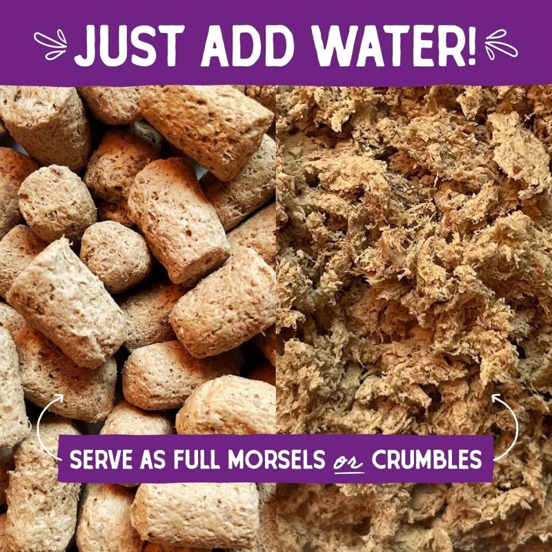 Stella & Chewy's Freeze-Dried Raw Cat Dinner Morsels - Salmon