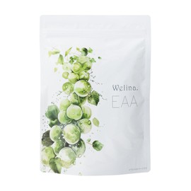 Welina. ウェリナ EAA シャインマスカット風味 森 拓郎 監修 30本 個包装 国産 国内生産