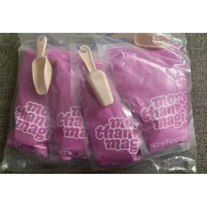 More Than Magic Sweet Stardust Bath Dust (4 Pack 6.3OZ-180