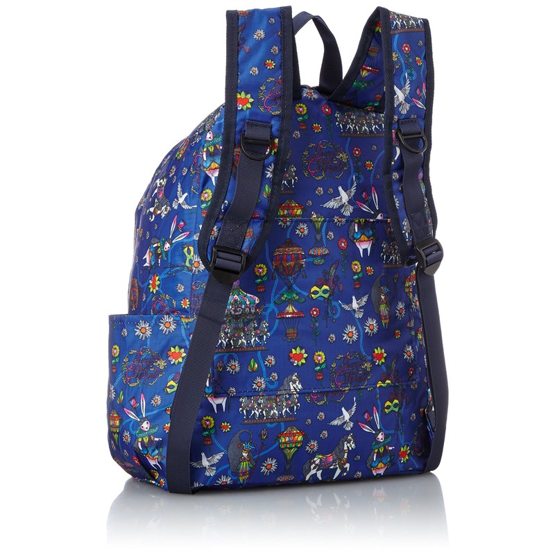 Hapitas Collapsible Backpack, Carry-On, Various Patterns, 23.2 qt (22 L),