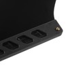 HUIOP surf fins, 4.6 Inch / 3 Inch Surfboard Fin