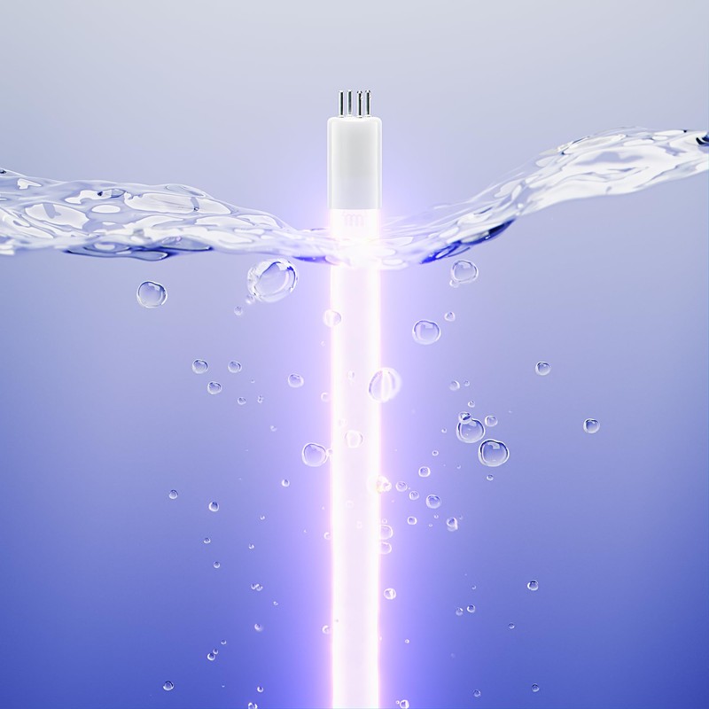 LSE Lighting PT-1676 28W UV Bulb Compatible with Laguna Model
