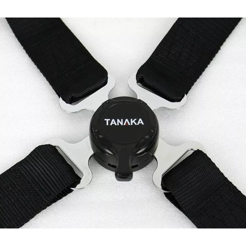 TANAKA 2 TANAKA BLACK 4 POINT CAMLOCK QUICK RELEASE RACING