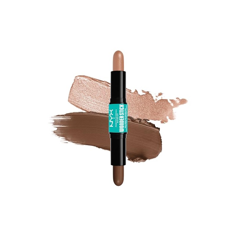 NYX PROFESSIONAL MAKEUP Wonder Stick, Face Shaping & Contouring Stick
