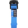 SK11 DEVICE DVC-T1 LB Lightweight Slide Buckle Belt, Belt Width: