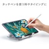Sanwa Supply PDA-STN49S Aluminum Stand for Tablets (Angle and Height