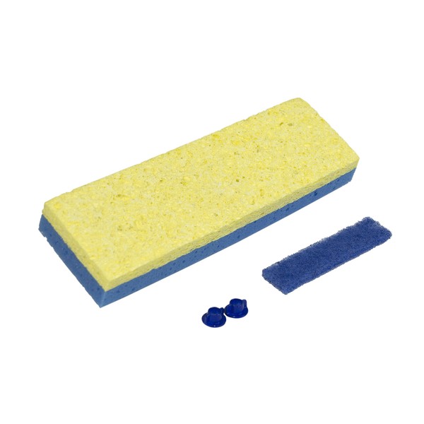 Quickie 5555, Sponge, Automatic Mop- Blue - 442ZQK