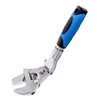 Flexhead Adjustable Wrench 10 to 12in Ratcheting Spanner with Retractable
