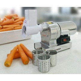 Kitchener Commercial Stainless Steel Meat Food Slicer Grinder Attachment Only