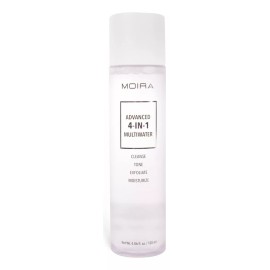 Moira Agua Multiusos Moira Cosmetics K-beauty 4 En 1 Tóner Limpia Tipo de piel Todo tipo de piel