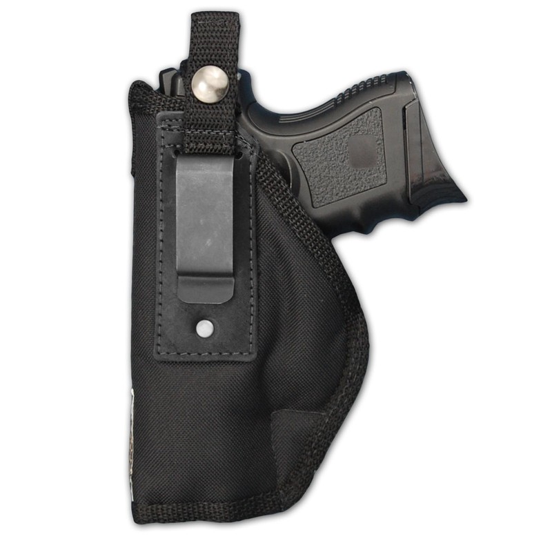 Barsony Belt Holster for SCCY CPX-1, CPX-2 left