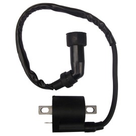 GRABOTE 2024 Updated Ignition Coil for Honda ATC185S ATC 185S 3 Wheeler 1980 1981 1982 1983 1984 1985