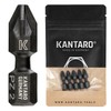 KANTARO 4573 Bit PZ2 x 25 mm (Pack of 5)