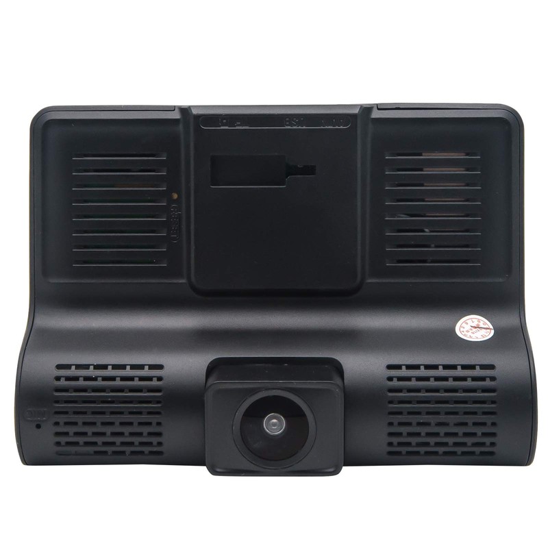 Baceyong 1080P Dash Cam Front and Rear View Video Recorder