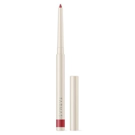 Farmasi Make-up Lip Pencil 02 Deep Red - Contorno de labios de larga duración y fácil de usar
