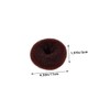 FOMIYES Donut Hair Bun Maker for Women Easy DIY Hair
