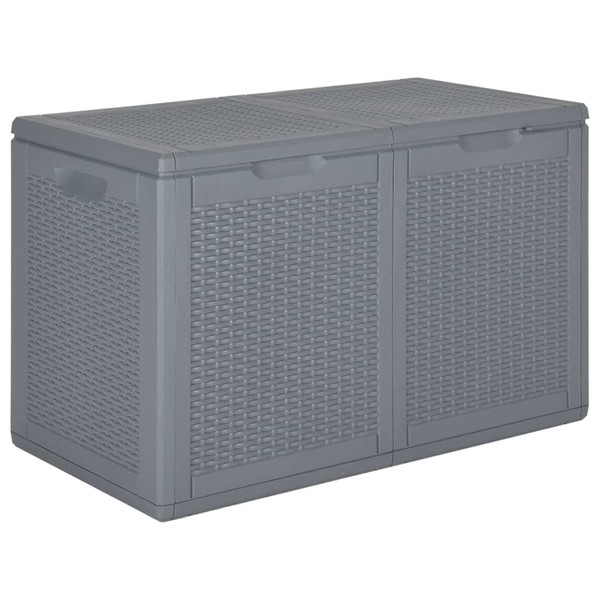 YLIEHS Declutter Your Outdoor Space with a Weather-Resistant Garden Storage