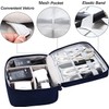Cable Bag, Cable Organiser Bag, Cable Organiser Travel, Travel Electronic