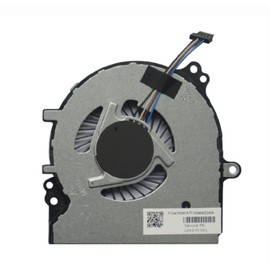 Fleshy Leaf New CPU Cooling Fan Replacement for HP Probook 430 G5 430G5 HSN-Q06C Series NS65B02-17A17 L04369-001 L04370-001