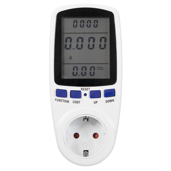 MC POWER - Energy Cost Meter | EM-10 | Electricity