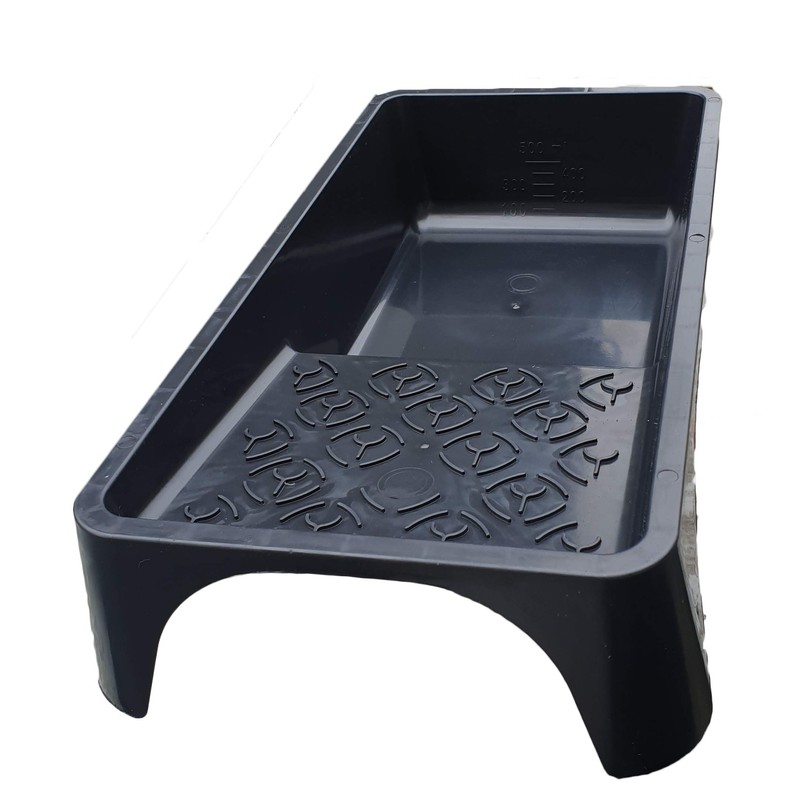 varivendo Plastic Paint Tray, Handy Paint Tray, Paint Tray 160