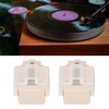 Diamond Record Player Needles Reduce Wear Tear Turntable Needle Replacement