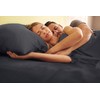 Single Bed Fitted Cotton Bedsheets - 100% Cotton Single Fitted