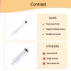 Lotnery 10 PCS Disposable Suppository Applicators Individually Packing, Lubricant Applicator