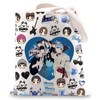 MYSOMY K-Pop Group Tote Bag K Pop Lover Gifts K-Pop