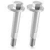 2 Pcs Rear Control Arm Adjusting Bolts Fit for Honda