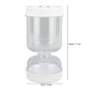 Pickle Flip Jar, Leakproof Airtight Olive and Pickle Container with