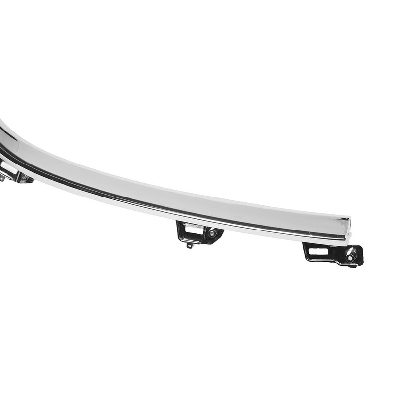 Front Lower Grille Trim Chrome Exquisite Look Grille Molding Trim