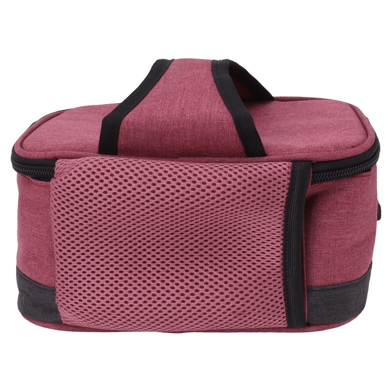 USB Heating Insulation Bag Portable Electric Heating Food Container Constant