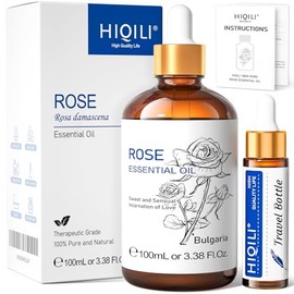 HIQILI 100 ml rose oil