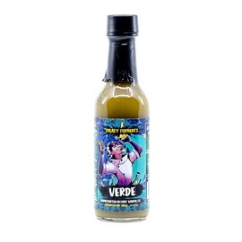 Freaky Ferments Hot Sauce (Verde)