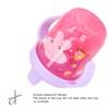 Keenso Sippy Cup, Infant Sippy Cup Portable Cartoon Animal Pattern