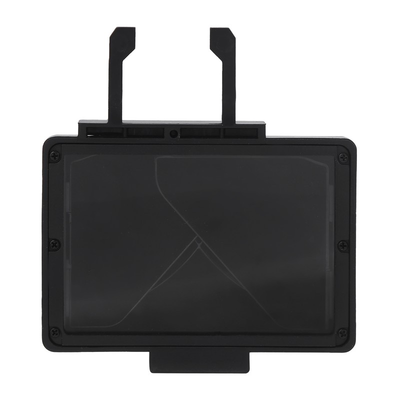 DustProof Digital Camera Screen Protector Popup Sunlight Hood Shield for