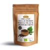 Ausha Organic Tellicherry Black Peppercorns 500g Whole | 2**Star GREAT