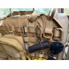 PangolinTiger Backrest Organiser - 46 x 60 cm, Car Seat